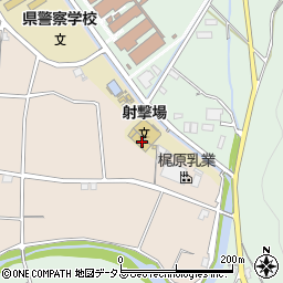 岡山県岡山市北区玉柏279周辺の地図