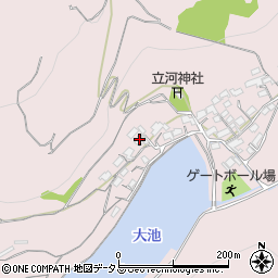 岡山県岡山市東区草ケ部195周辺の地図