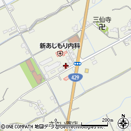 松本耳鼻咽喉科医院周辺の地図