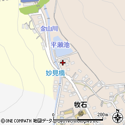 岡山県岡山市北区玉柏2269-5周辺の地図