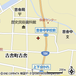 広島県三次市吉舎町吉舎747周辺の地図