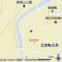 広島県三次市吉舎町吉舎416周辺の地図