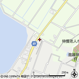 静岡県浜松市中央区雄踏町山崎5077周辺の地図