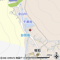 岡山県岡山市北区玉柏2269周辺の地図