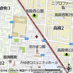 有限会社リーフプラン周辺の地図