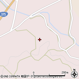 広島県三次市三若町1872周辺の地図