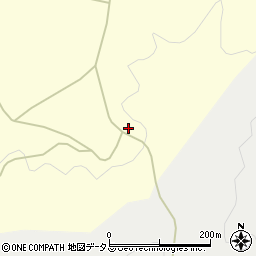 広島県三次市吉舎町安田374周辺の地図