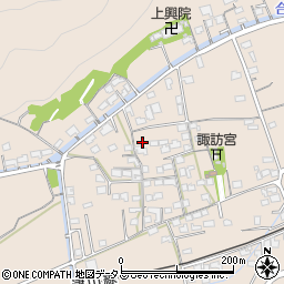 岡山県岡山市北区玉柏1497周辺の地図