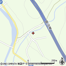 岡山県総社市見延1480周辺の地図