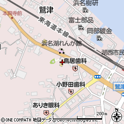 パソコン教室はなまる周辺の地図