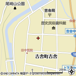 広島県三次市吉舎町吉舎552周辺の地図