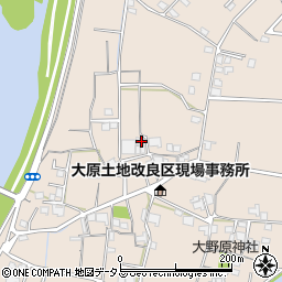 岡山県岡山市北区玉柏441-5周辺の地図