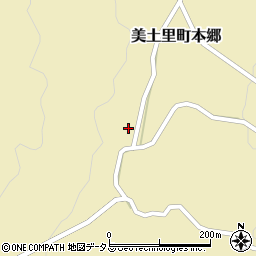 広島県安芸高田市美土里町本郷2973周辺の地図