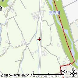 岡山県総社市東阿曽1313周辺の地図