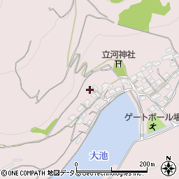 岡山県岡山市東区草ケ部196周辺の地図