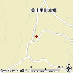 広島県安芸高田市美土里町本郷2955周辺の地図