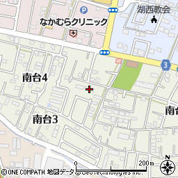 エルデム岡崎Ａ周辺の地図
