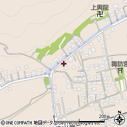 岡山県岡山市北区玉柏1520周辺の地図