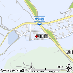 山本鉄工周辺の地図