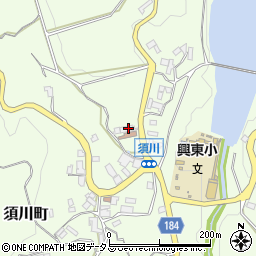 奈良県奈良市須川町896-1周辺の地図