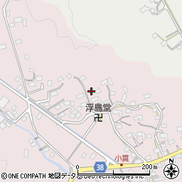 静岡県掛川市小貫528周辺の地図