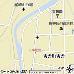 広島県三次市吉舎町吉舎523周辺の地図