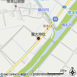 兵庫県神戸市西区平野町西戸田521周辺の地図