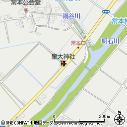 兵庫県神戸市西区平野町西戸田521周辺の地図