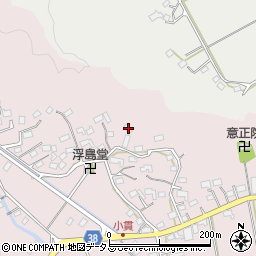 静岡県掛川市小貫488周辺の地図