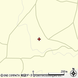 広島県三次市吉舎町安田122周辺の地図