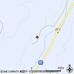 広島県三次市甲奴町梶田481周辺の地図