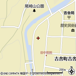 広島県三次市吉舎町吉舎407周辺の地図
