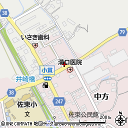 静岡県掛川市小貫1441周辺の地図
