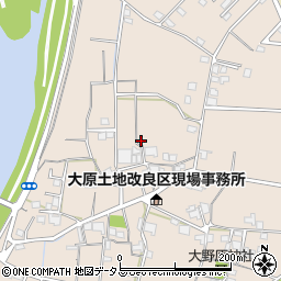 岡山県岡山市北区玉柏440周辺の地図