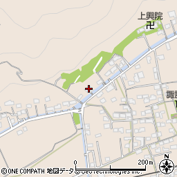 岡山県岡山市北区玉柏1546周辺の地図