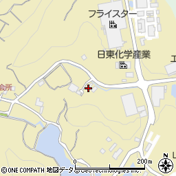 菊川工業団地協組周辺の地図