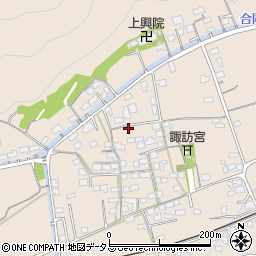 岡山県岡山市北区玉柏1506周辺の地図