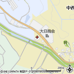有限会社ナカジマ自動車周辺の地図
