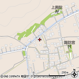 岡山県岡山市北区玉柏1521周辺の地図