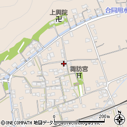 岡山県岡山市北区玉柏1503周辺の地図