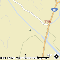 広島県山県郡北広島町蔵迫891周辺の地図