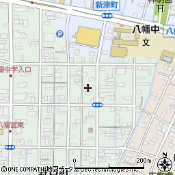 京浜金属工業周辺の地図