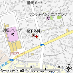 ちゃんこ陣屋 和田店周辺の地図