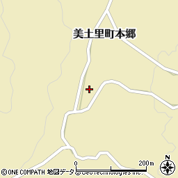 広島県安芸高田市美土里町本郷2957周辺の地図