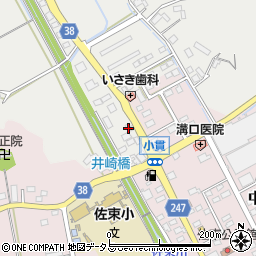 静岡県掛川市高瀬2009-2周辺の地図
