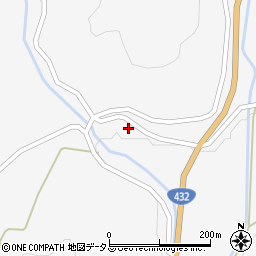 広島県府中市上下町有福2704周辺の地図