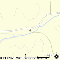 広島県府中市上下町小堀792周辺の地図