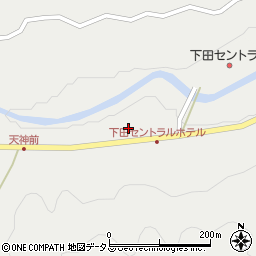 静岡県下田市相玉120周辺の地図