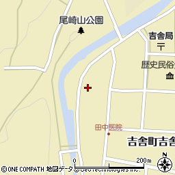 広島県三次市吉舎町吉舎406周辺の地図