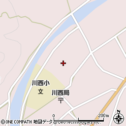 広島県三次市三若町2633周辺の地図